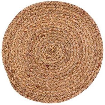 Set de table rond tressé