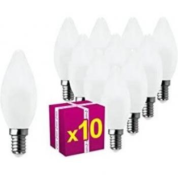 LED Classic Filamento 4W Caldo 2700K OLIVA