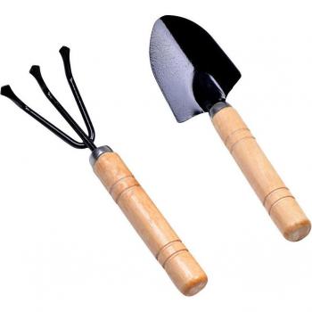 Mini Schaufel und Klaue für Innenpflanzen