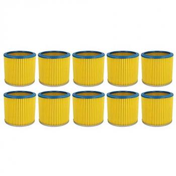 Vhbw Ersatzfilter für Shop-Vac Super 760