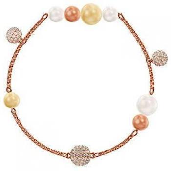 Bracciale Aurora Swarovski Intrecciato