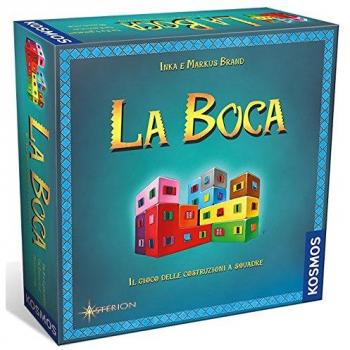 La Boca Modell 691776 (Kosmos)