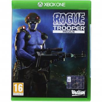 Rogue Trooper Redux (Platinum-Version) – Plaion