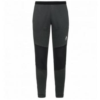 Leggings Odlo Run Easy Warm Nero