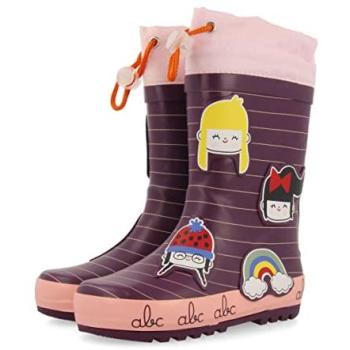 Nina Rosa Botas à Prova de Água Gioseppo
