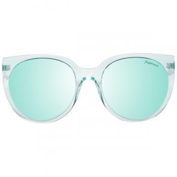 Ana Hickmann Anteojos Sol Transparente Verde Mujer HI9060 T04