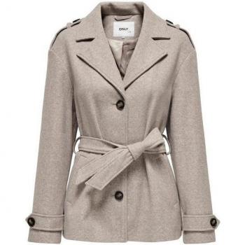 Only Nancy Life Prenda Corta Beige