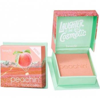 Benefit Mini Peach Blush