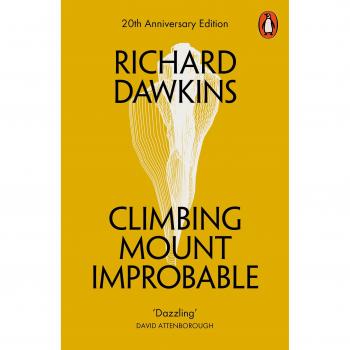 Richard Dawkins Climbing Mount Improbable Paperback Book