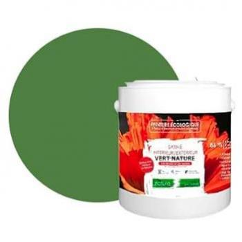 Peinture Intérieure-Extérieure Vert Nature