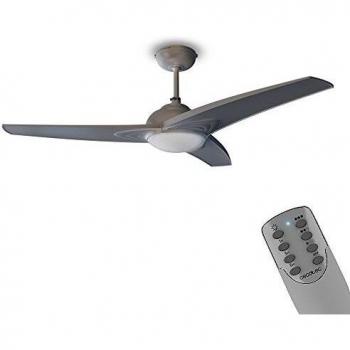 Ventilateur de Plafond Cecotec EnergySilence Aero 460 avec Lumière