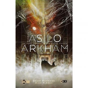 Batman: Asilo Arkham (Grandes Novelas Gráficas de Batman) (Tapa blanda).