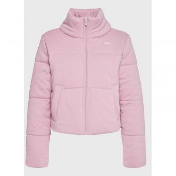 Reebok Violett Regular Fit Winterjacke HK4745