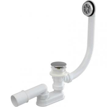 Ensemble de vidage et trop-plein baignoire A505CRM-100