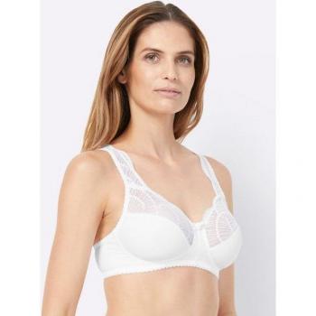 125 Blanc Soutien-gorge Wäschepur