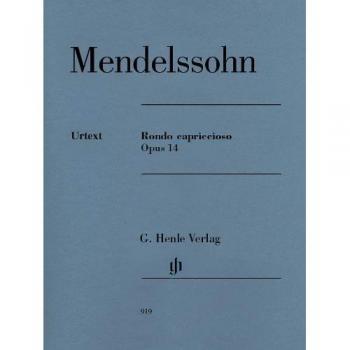 Mendelssohn Bartholdy Felix