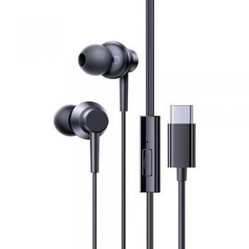 Écouteur filaire Baseus Encok CZ11 – Noir (Cluster)