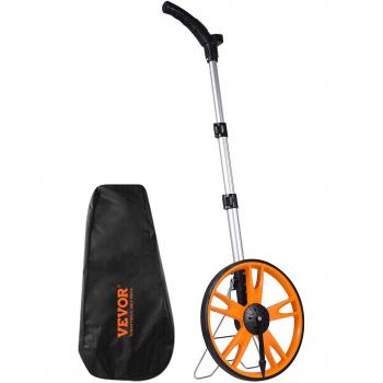 Telescoping Handle Measuring Wheel 317mm