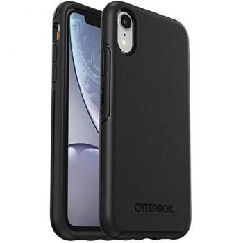 Symmetry Series Noir – Casquette de protection iPhone XR