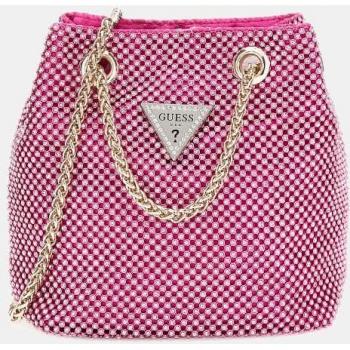 Bolso Sofía con Detalles de Strass
