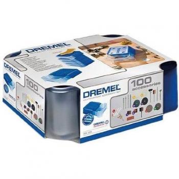 Juego de 100 accesorios DREMEL 720