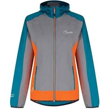 Dare 2B Damen Softshell‑Mantel Duality XXL – Seabreeze/Ash Edition