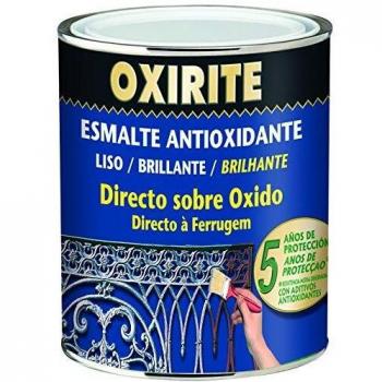 Antioxidationsschmelz Oxirite 5397800 Schwarz 750 ml – Hochglanz