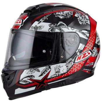 Casco NZI Integral Eurus 2 Duo