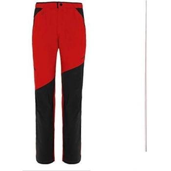 Pantalón de Hombre Trangoworld Buron Dn Rojo 2XL
