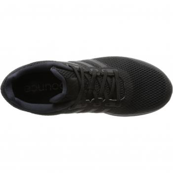 Adidas Men's Mana Bounce M Running Shoes, Black, 6.5 UK