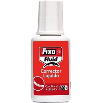 Bote corrector Fixo Fluid 20ml 00030300