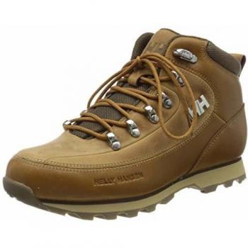 Helly Hansen W The Forester, Chaussures de Randonnée Femme, Marron