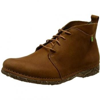 Bottines en Cuir El Naturalista N974 Pleasant Brown