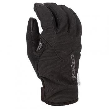 Klim Inversion Motorradhandschuhe Schwarz Grau Größe XL