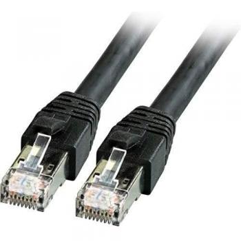 EFB RJ45 Netzwerkkabel Cat8.1 1m S/FTP