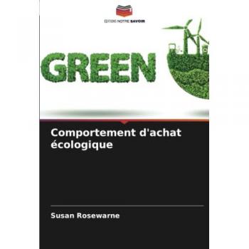 Rosewarne, Susan: Comportement d'achat écologique