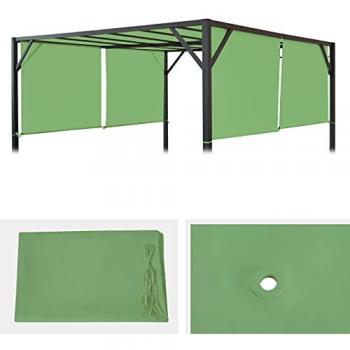 Reemplazo Verde 3x4 para Pérgola Baía