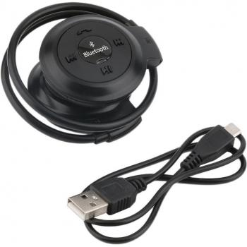 Auriculares Mini 503 Deportivos con Tarjeta TF