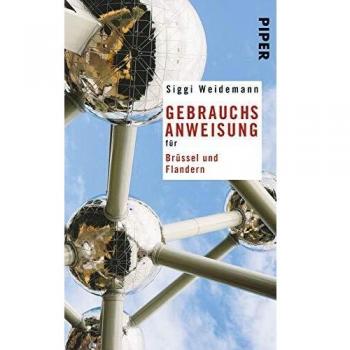Gebrauchsanweisung für Brüssel und Flandern