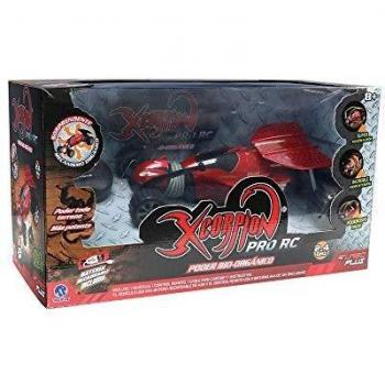 Toy Partner Auto R/C Xcorpion PRO RC 2.4 6HZ Multicolore
