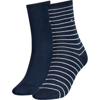 Tú y Tú – Calcetines Rayas Pequeñas Tommy Hilfiger