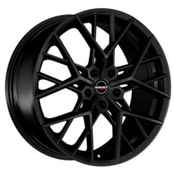 Borbet BY 10.5Jx21 Alufelge schwarz matt 5x112 ET40