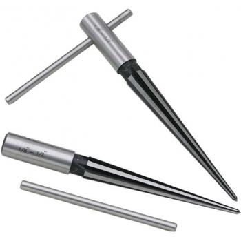 Bridge Pin Hole Reamer, Tapered/Fluted, 3-13mm/5-16mm