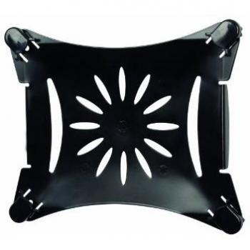 B-TECH BT7509/B Robuster VESA Adapter für Tablets schwarz