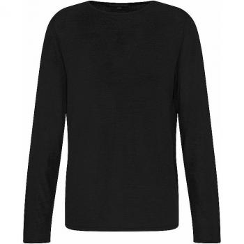 Pull noir RIKONO 1 Drykorn S