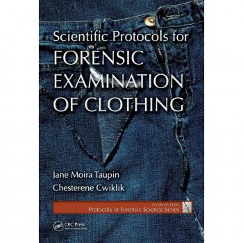 Vitalsource Technologies, Inc. Scientific Protocols for Forensic Examination of Clothing