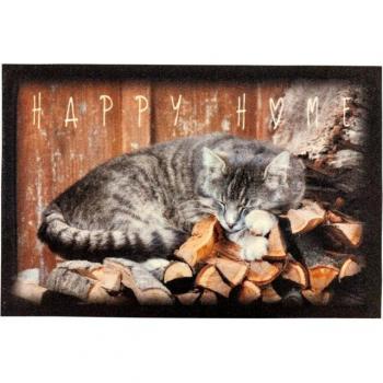 Waschbare Katzenmatte