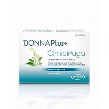 DONNA PLUS MENOCIFUGA 60 COMPRIMIDOS MENOPAUSIA