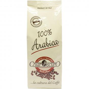 Mokaflor Chiaroscuro, 250 g – Arabica‑Bohnen für Espresso