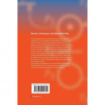 Discrete Continuous and Hybrid Petri Nets